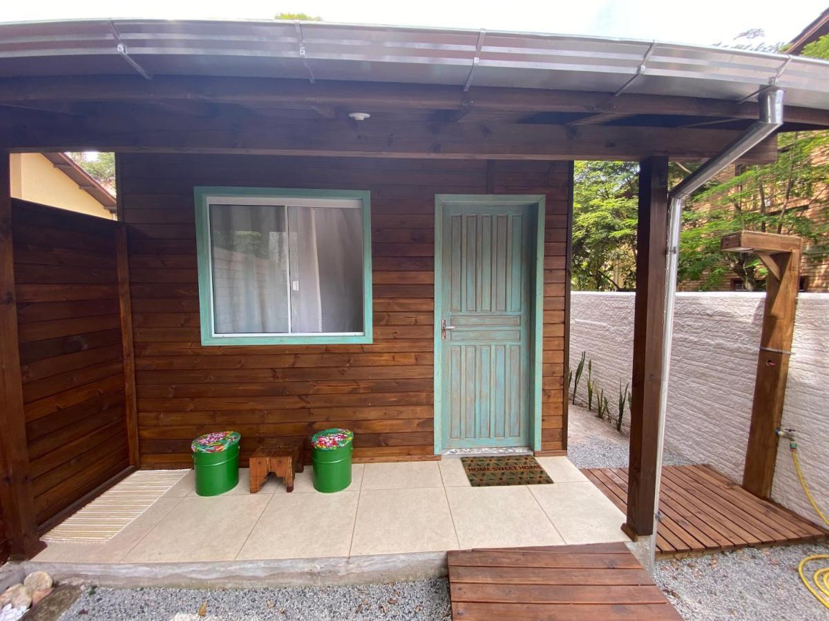 Casa Do Bosque, 500M Da Praia Campeche Florianópolis Exterior foto