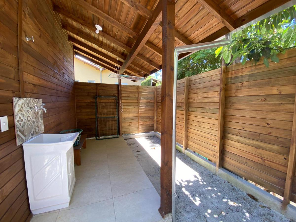 Casa Do Bosque, 500M Da Praia Campeche Florianópolis Exterior foto