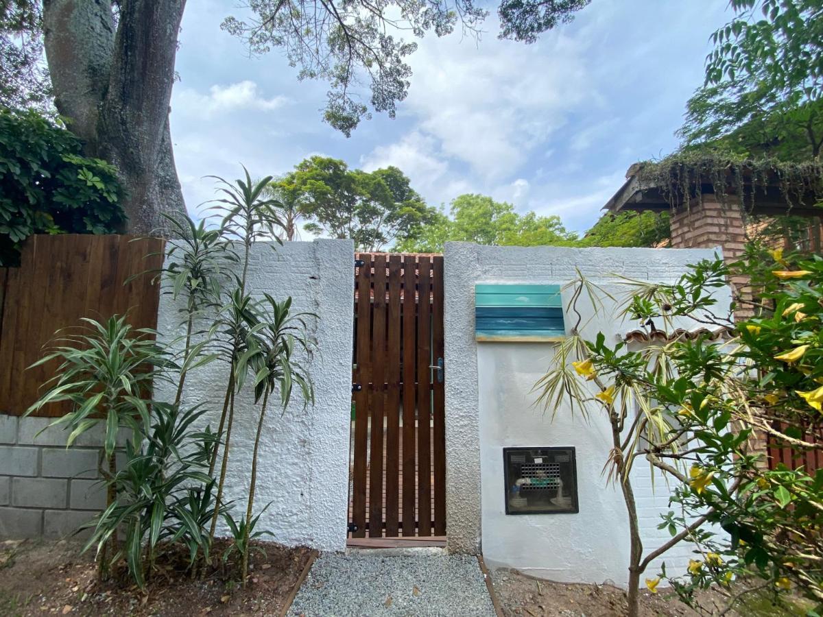 Casa Do Bosque, 500M Da Praia Campeche Florianópolis Exterior foto