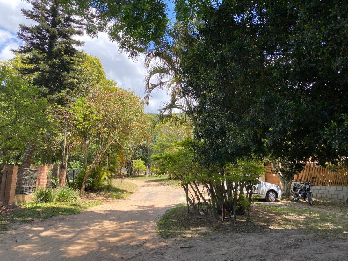 Casa Do Bosque, 500M Da Praia Campeche Florianópolis Exterior foto